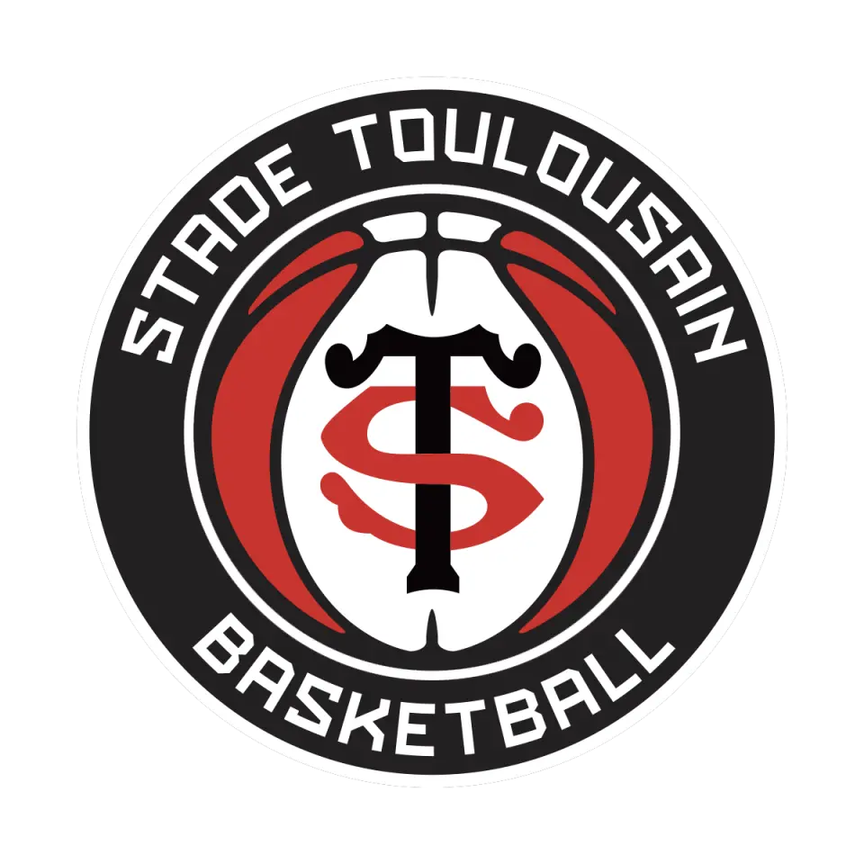 logo equipe TOULOUSE BASKETBALL CLUB