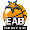 logo equipe ETOILE ANGERS BASKET