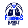 logo equipe PAYS DE FOUGERES BASKET