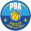 logo equipe POISSY BASKET ASSOCIATION