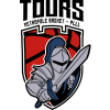 logo equipe TOURS METROPOLE BASKET