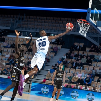 J10 CHARTRES vs ANGERS