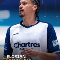 joueur Florian TENEBAY