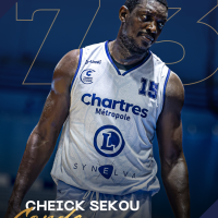 joueur Cheick SEKOU-CONDE