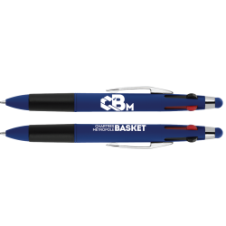 Stylo 4 couleurs