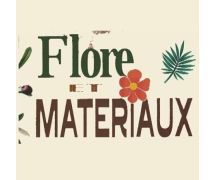 Logo Flore&Matériau