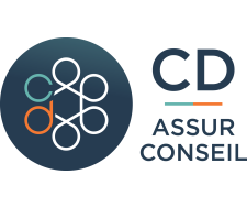 Logo CD Assur Conseil 