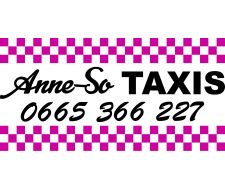Logo ANNE SO TAXIS