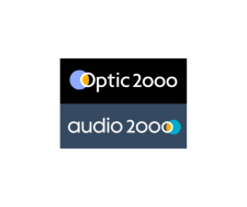 Logo OPTIC 2000 / AUDIO 2000