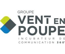 Logo VENT EN POUPE